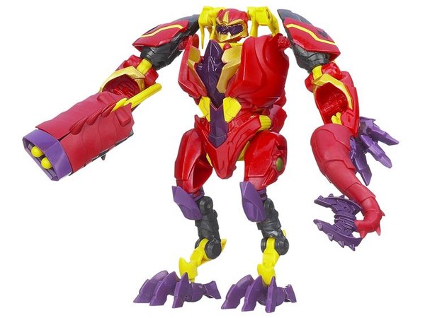 Transformers Prime Beast Hunters Official Image Airachnid, Bulkhead, Bumblebee, Lazerback, Soundwave  (12 of 18)